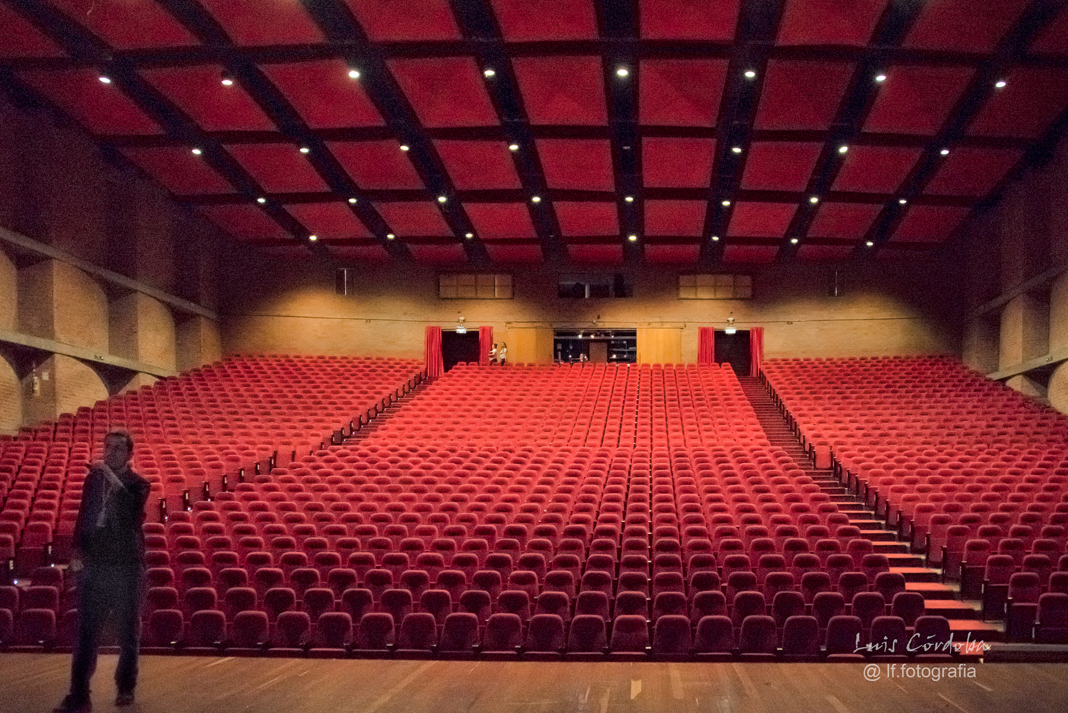 Teatro Rojo